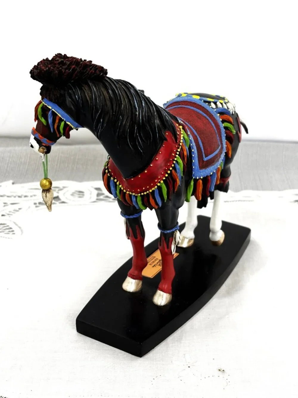 Horse of a different color 